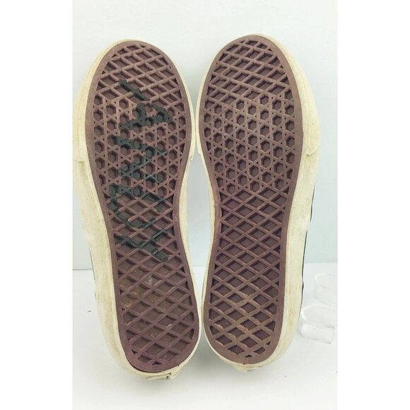 Buzz Light Year Vans Asher Slip-On Kids Sneaker‎ - Size 4 - Picture 6 of 10